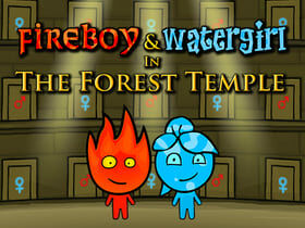 Fireboy and Watergirl: Mini Games • COKOGAMES